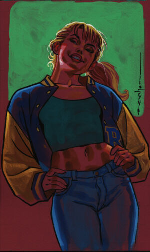 Betty by Brian Stelfreeze