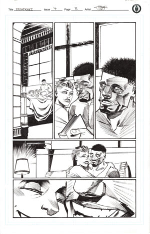 Illuminati #7 p.08 by Shawn Crystal