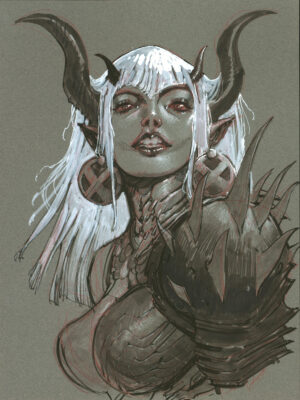 Magik by Eric Canete