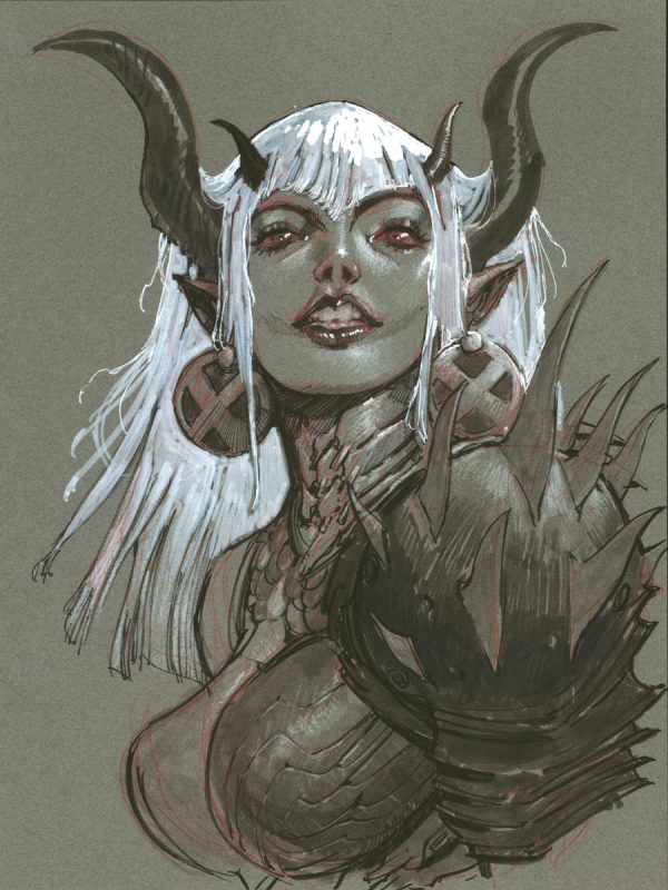 Magik by Eric Canete