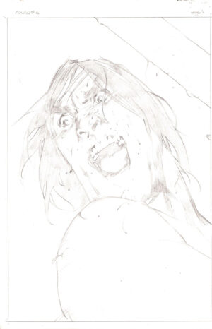 Conan #6 Page 1. by Cary Nord