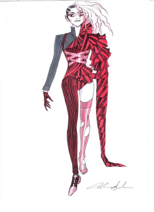 Stripped Vampire by Mindy Lee