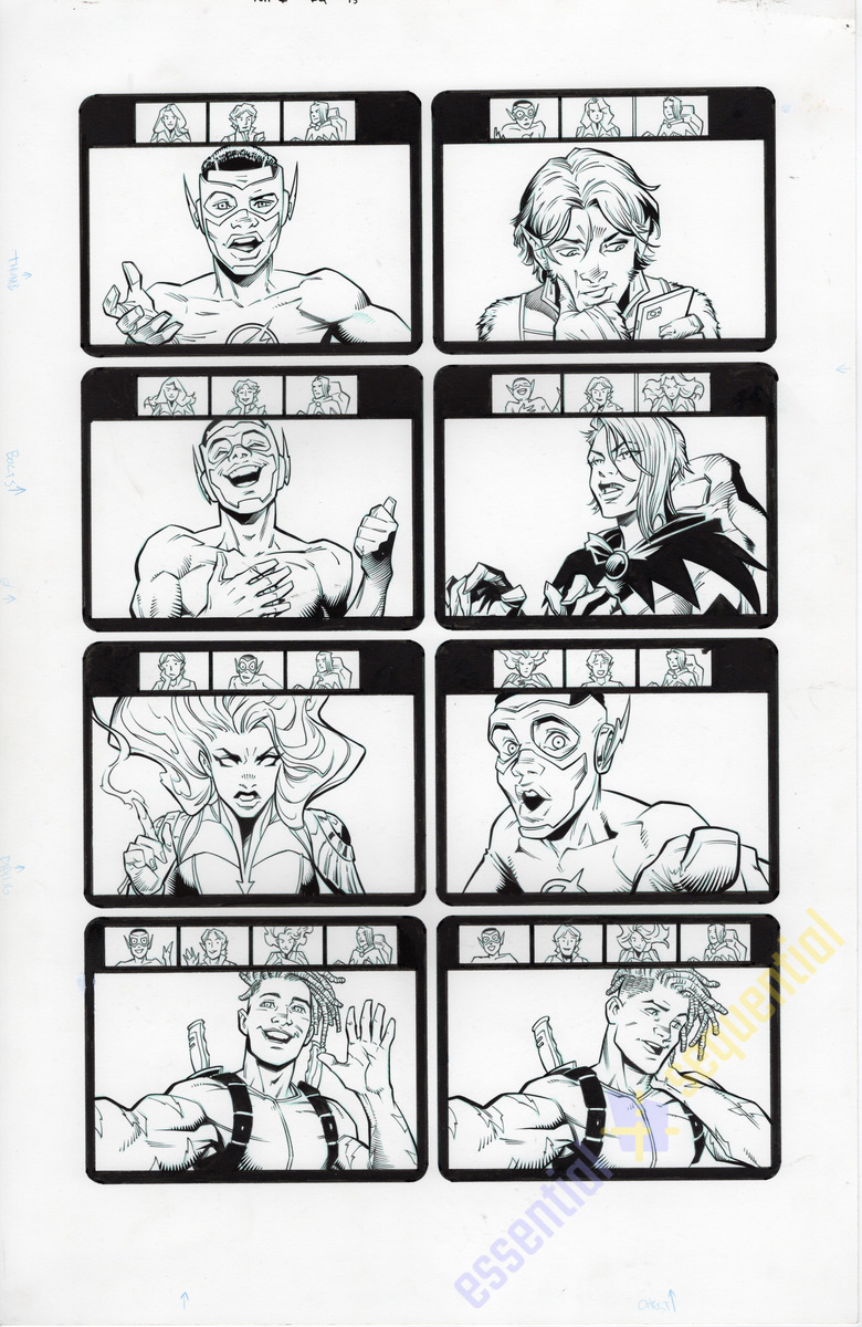 Aquaman: The Becoming #1 page 15 by Diego Olortegui and Wade von Grawbadger 1 Aquaman: The Becoming #1 page 15 by Diego Olortegui and Wade von Grawbadger