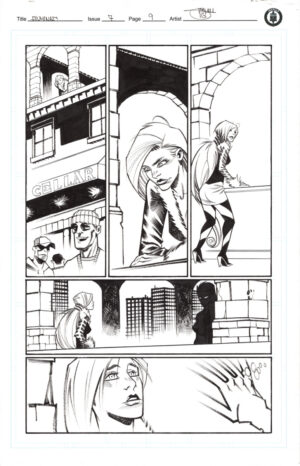 Illuminati #7 p.09 by Shawn Crystal