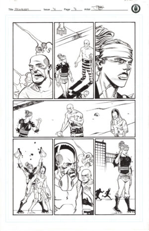 Illuminati #7 p.07 by Shawn Crystal