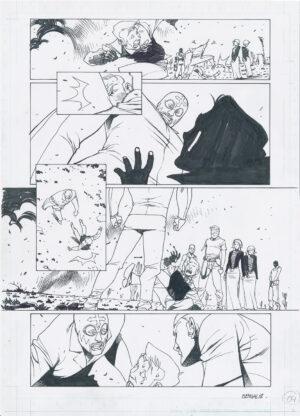 Death Or Glory #6 p.04 by Bengal