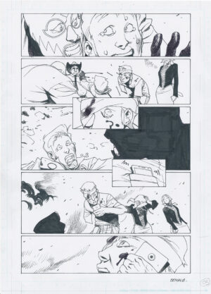 Death Or Glory #6 p.05 by Bengal