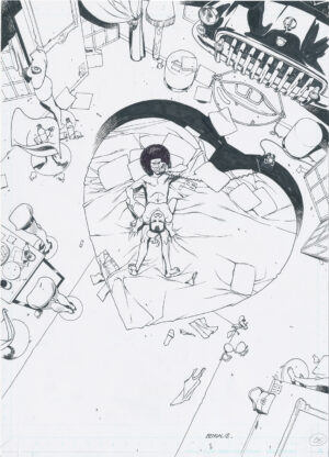 Death Or Glory #6 p.06 by Bengal