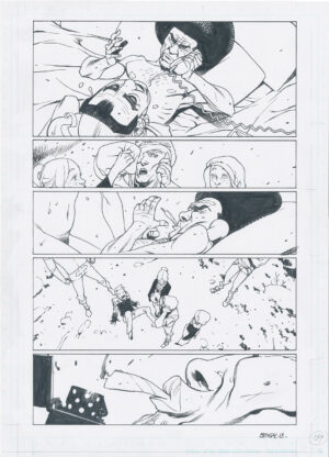 Death Or Glory #6 p.07 by Bengal