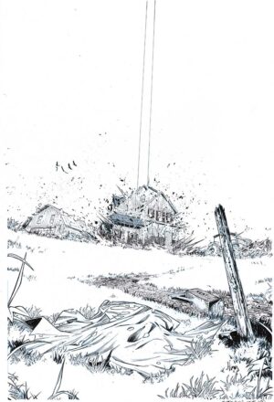 Superman Son of Kal El #4 Cover by John Timms