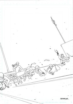 The Flash #783 by Bengal