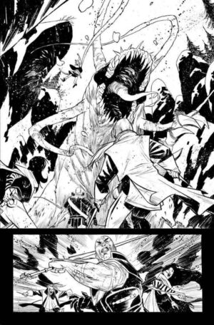Outcast #7 p.05 by Matteo Scalera