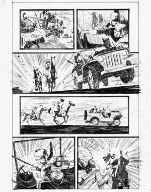 Black Science #4 p.03 by Matteo Scalera