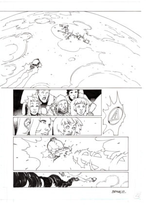 Scumbag #6 p.22 by Bengal