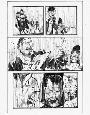 Black Science #4 p.09 by Matteo Scalera