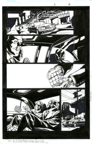 Wanted #3 p.18 by JG Jones