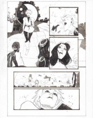 Black Science #35 p.02 by Matteo Scalera