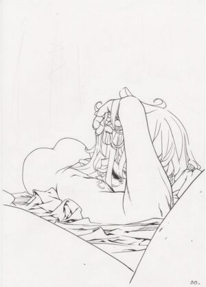 Poet Anderson #3 Var Cover by Bengal