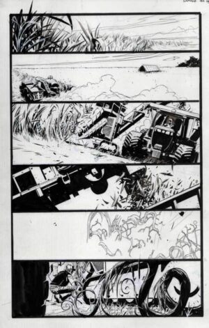 Damage #4 p.01 by Cary Nord