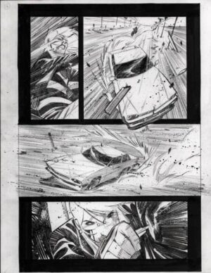 Dead Body Road #6 p.06 by Matteo Scalera