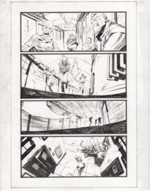 Black Science #29 p.07 by Matteo Scalera