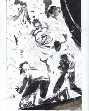 Black Science Issue 31 Page 22 by Matteo Scalera