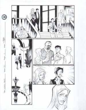 Mother Panic Issue 10 p.06 by Shawn Crystal