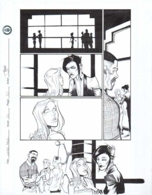 Mother Panic Issue 10 p.10 by Shawn Crystal