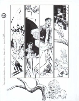 Mother Panic Issue 10 p.14 by Shawn Crystal