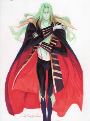 Alacurd by Mindy Lee