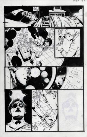 Damage #4 p.05 by Cary Nord