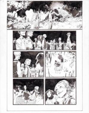 Black Science #36 p.07 by Matteo Scalera