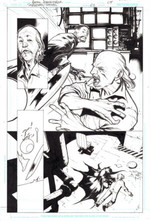 Superman/Batman #63 Page 9 by Rafael Albuquerque