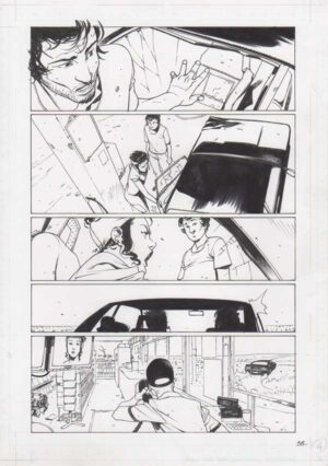 Death or Glory #5 p.04 by Bengal