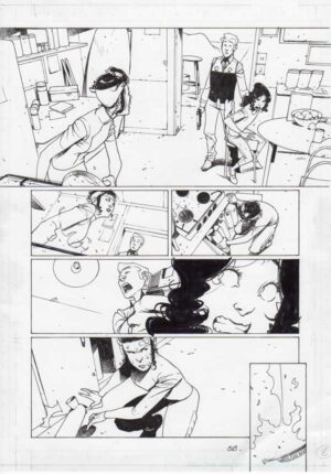 Death or Glory #5 p.08 by Bengal