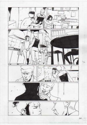 Death or Glory #5 p.09 by Bengal