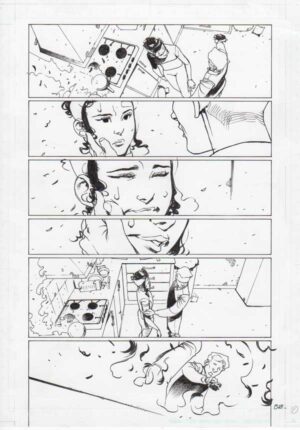 Death or Glory #5 p.10 by Bengal