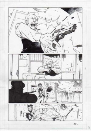 Death or Glory #5 p.14 by Bengal