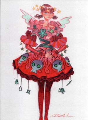 Heaven & Hell by Mindy Lee