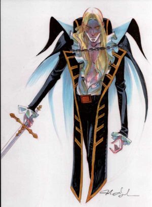 Alucurd by Mindy Lee