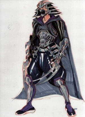 Shredder 23252 by Mindy Lee