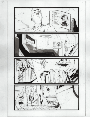 Black Science #41 p.02 by Matteo Scalera