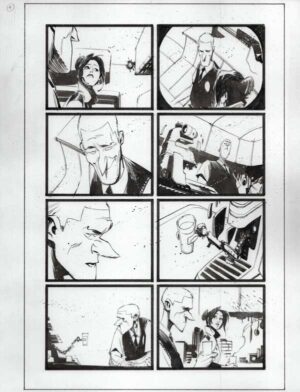 Black Science #41 p.04 by Matteo Scalera