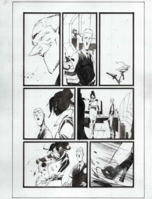 Black Science #41 p.05 by Matteo Scalera