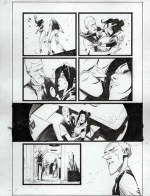 Black Science #41 p.06 by Matteo Scalera