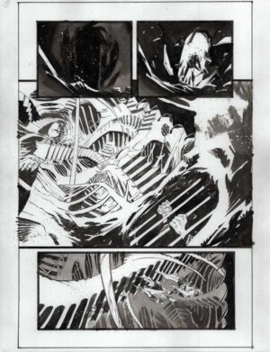 Black Science #40 p.09 by Matteo Scalera