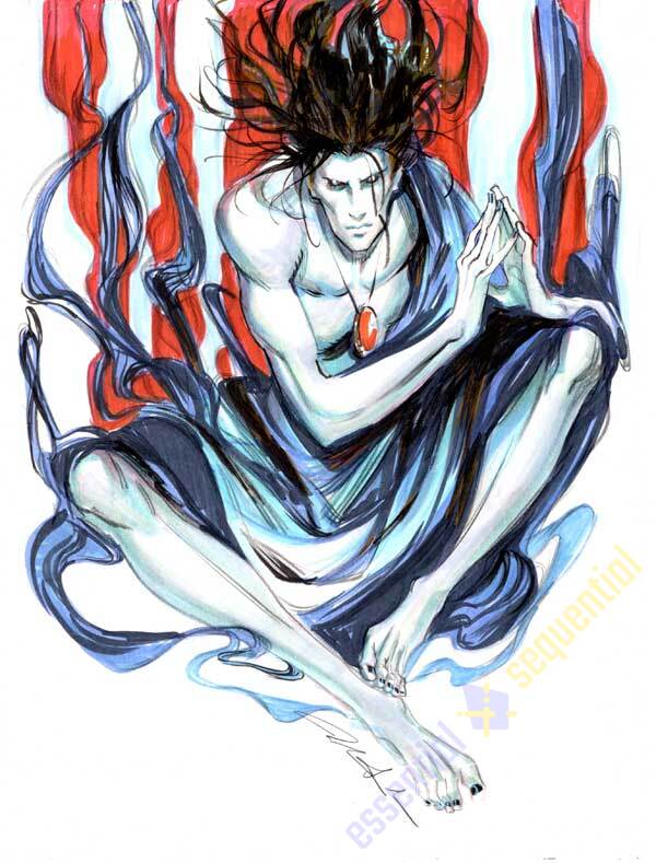 Sandman by Mindy Lee