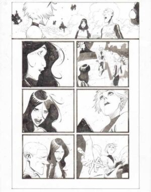 Black Science #35 p.04 by Matteo Scalera