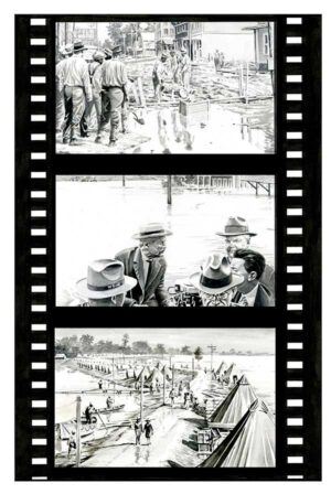 Strange Fruit #4 Page 23 by JG Jones