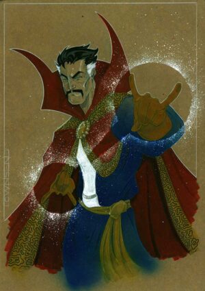 Dr. Strange - 25954 by Tim Townsend
